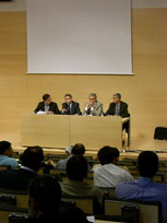 Uno de los momentos del evento